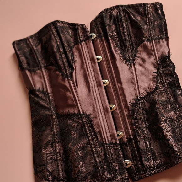 Adore Me Other - Beautiful Adore Me Lace Corset